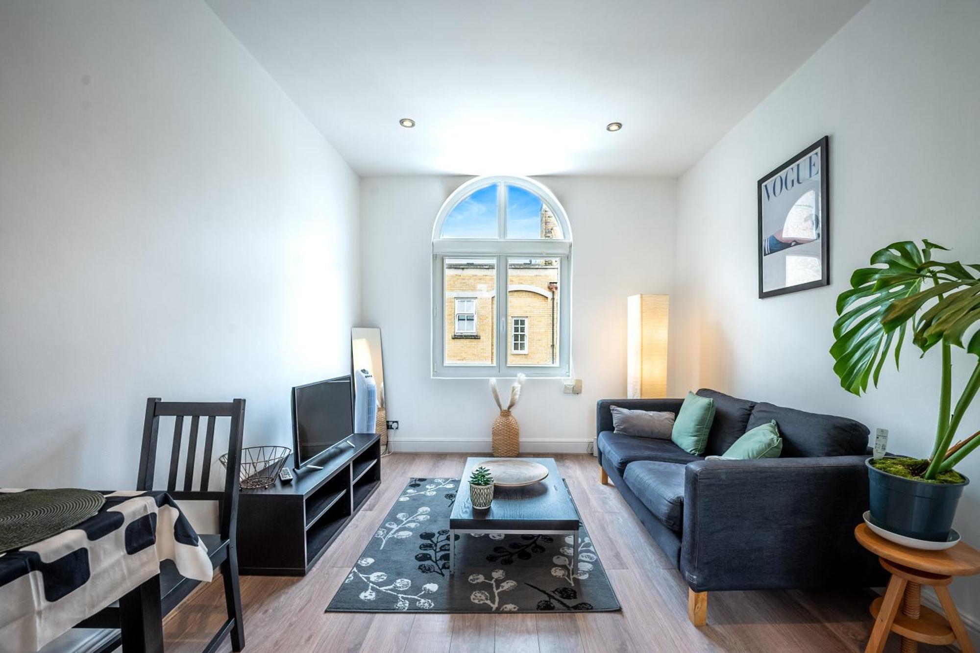 One-Bed Flat, Kensington, Bank Payment To The Host Within 24H From The Reservation Διαμέρισμα Λονδίνο Εξωτερικό φωτογραφία