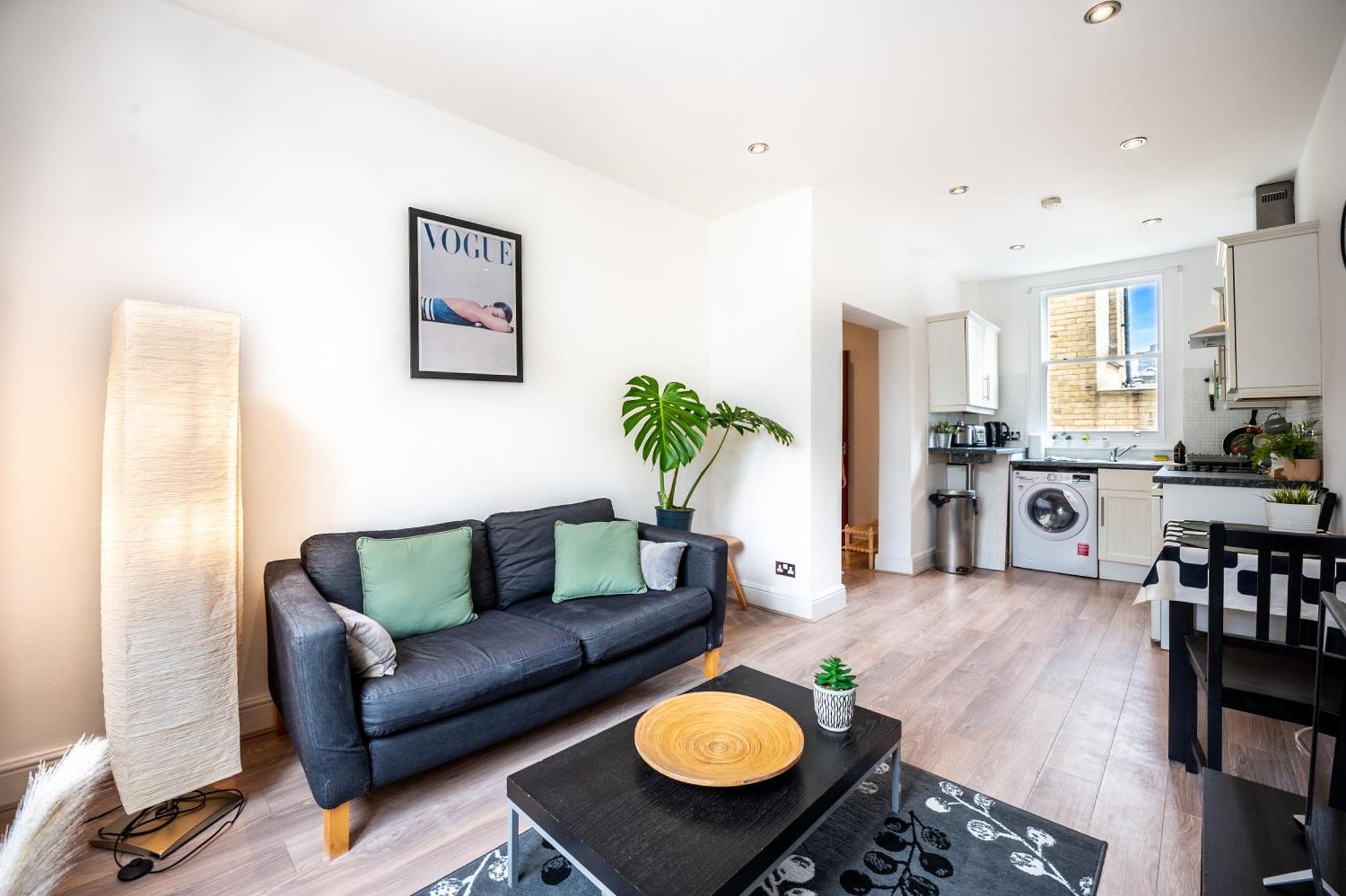 One-Bed Flat, Kensington, Bank Payment To The Host Within 24H From The Reservation Διαμέρισμα Λονδίνο Εξωτερικό φωτογραφία