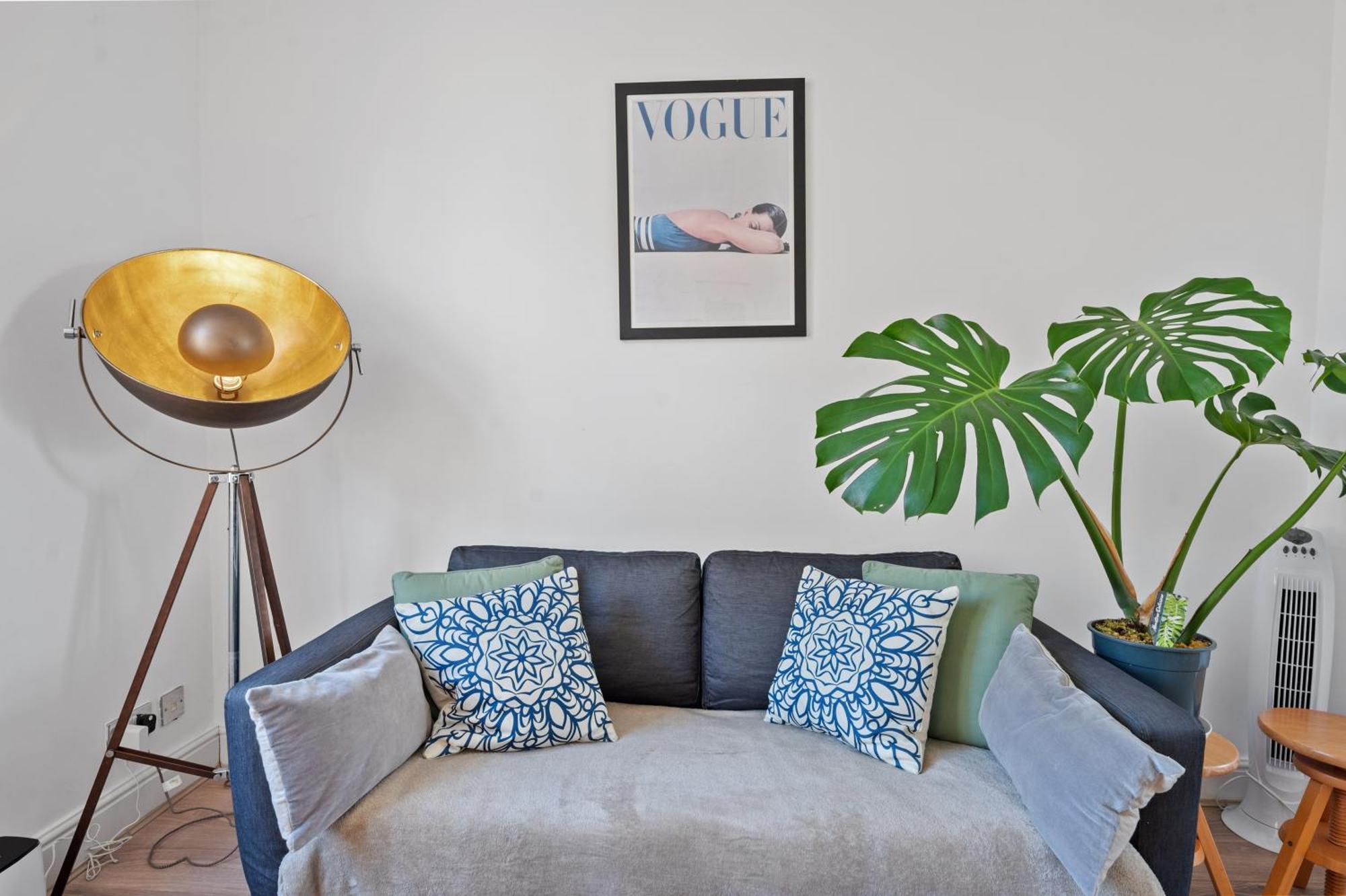 One-Bed Flat, Kensington, Bank Payment To The Host Within 24H From The Reservation Διαμέρισμα Λονδίνο Εξωτερικό φωτογραφία