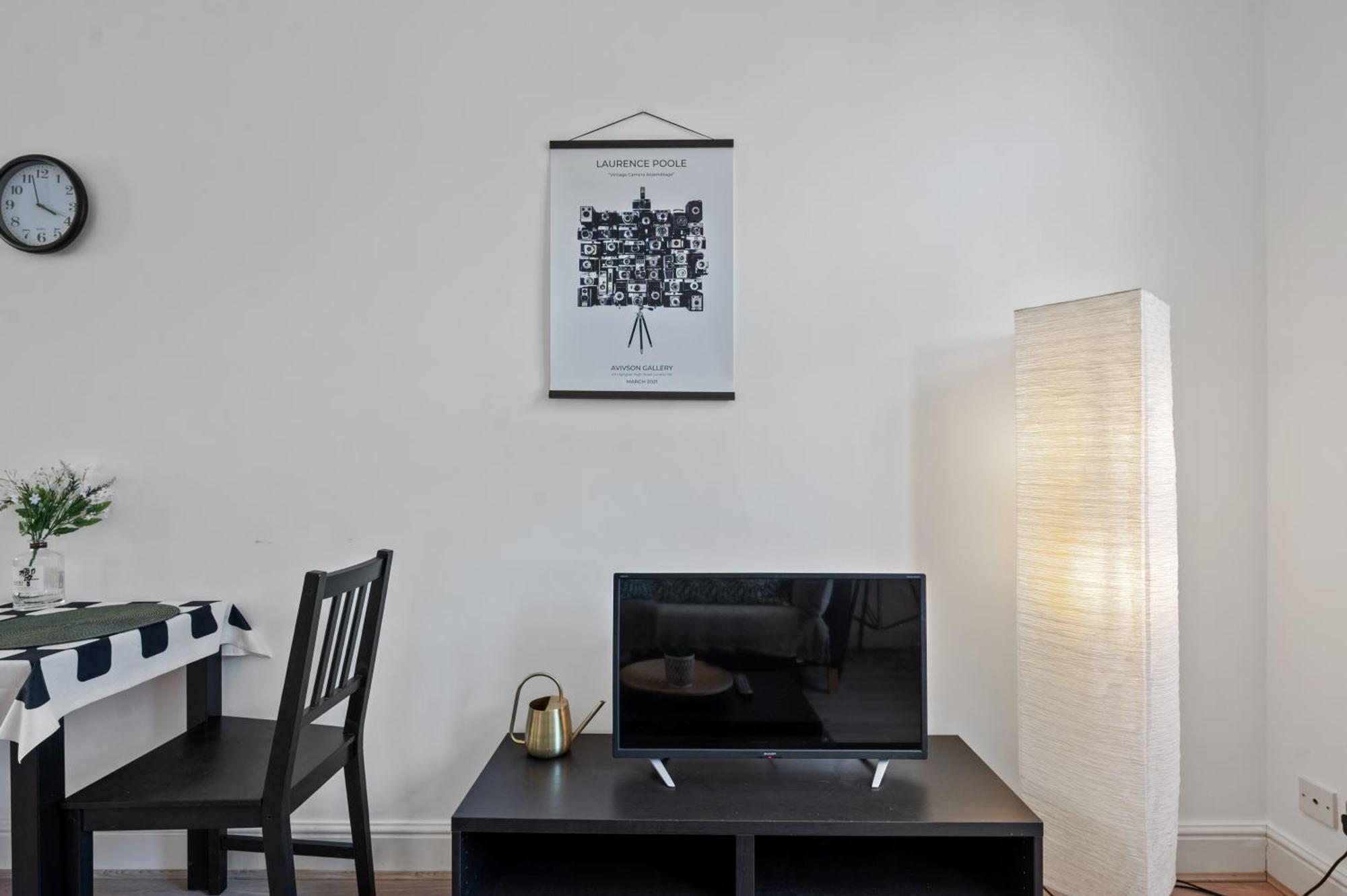 One-Bed Flat, Kensington, Bank Payment To The Host Within 24H From The Reservation Διαμέρισμα Λονδίνο Εξωτερικό φωτογραφία